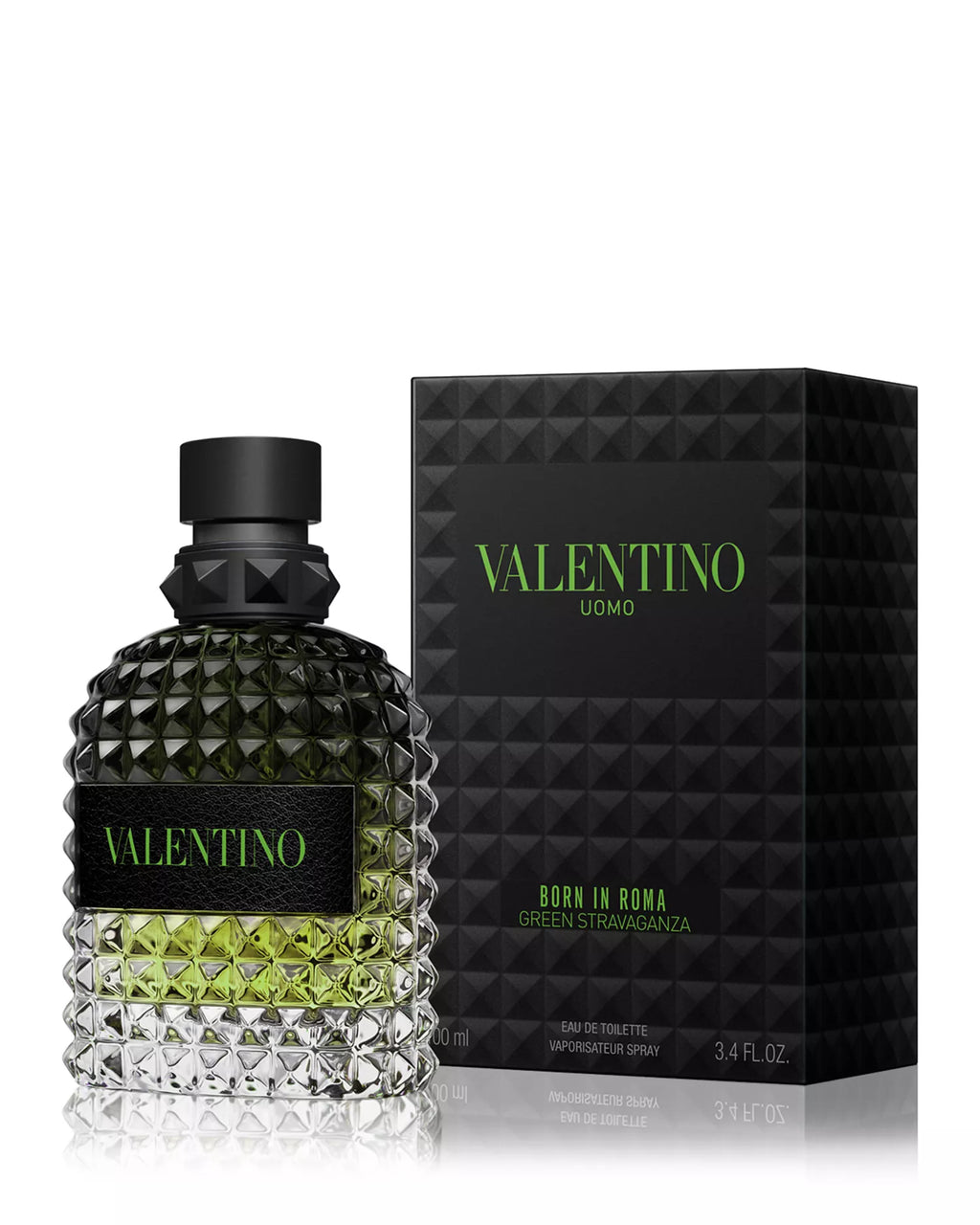 Valentino Uomo Born in Roma Green Stravaganza EDT