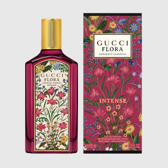Gucci Flora Gorgeous Gardenia Intense EDP