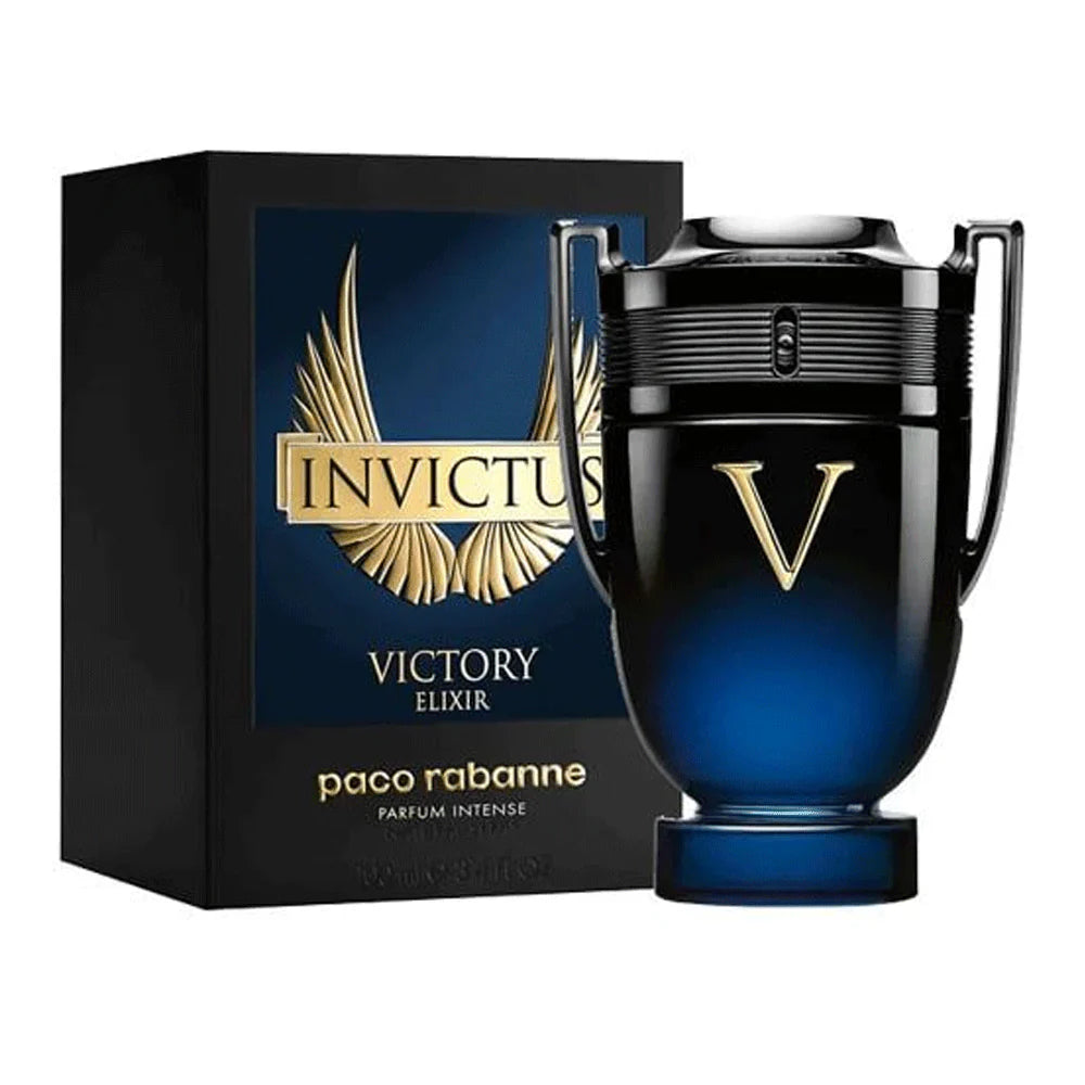 Invictus Victory Paco Rabanne Elixir Intense Parfum