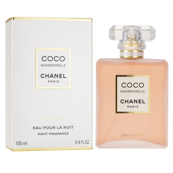 Chanel Coco Mademoiselle L'Eau Privée night fragrance