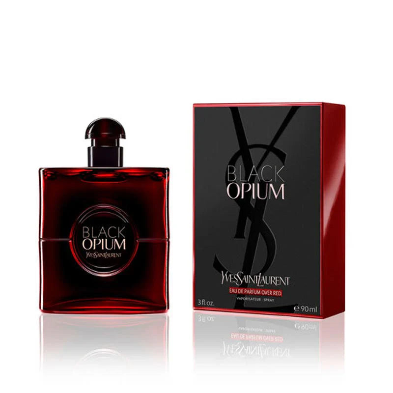 YSL Black Opium Over Red EDP