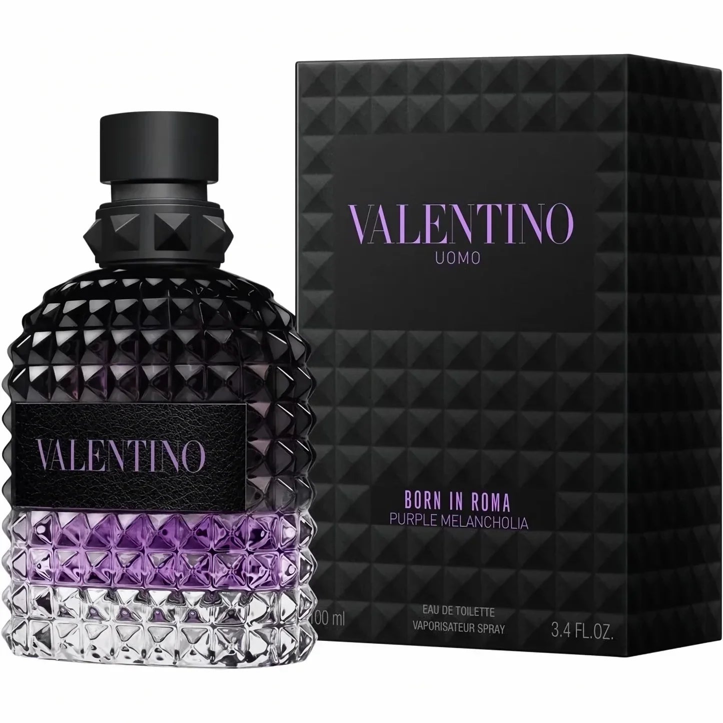 Valentino Uomo Born In Roma Purple Melancholia EDT