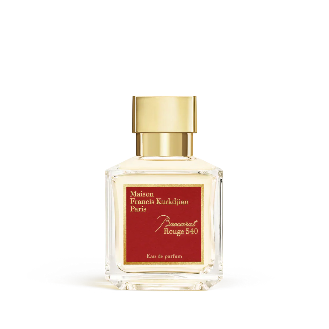 MFK Baccarat Rouge 540