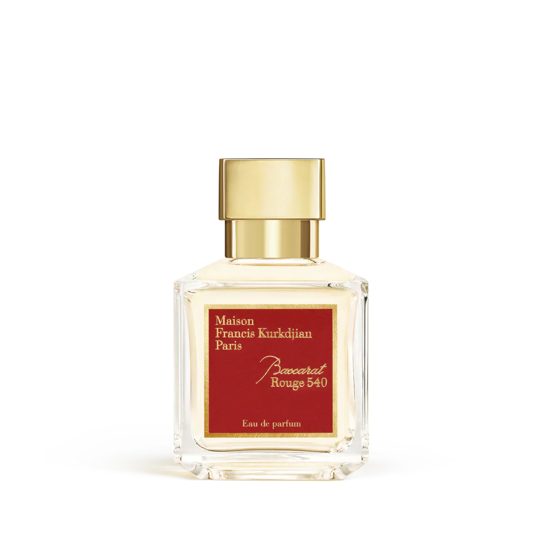 MFK Baccarat Rouge 540