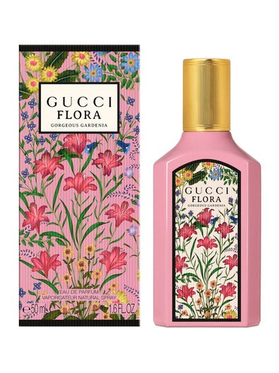 Gucci Flora Gorgeous Gardenia EDP