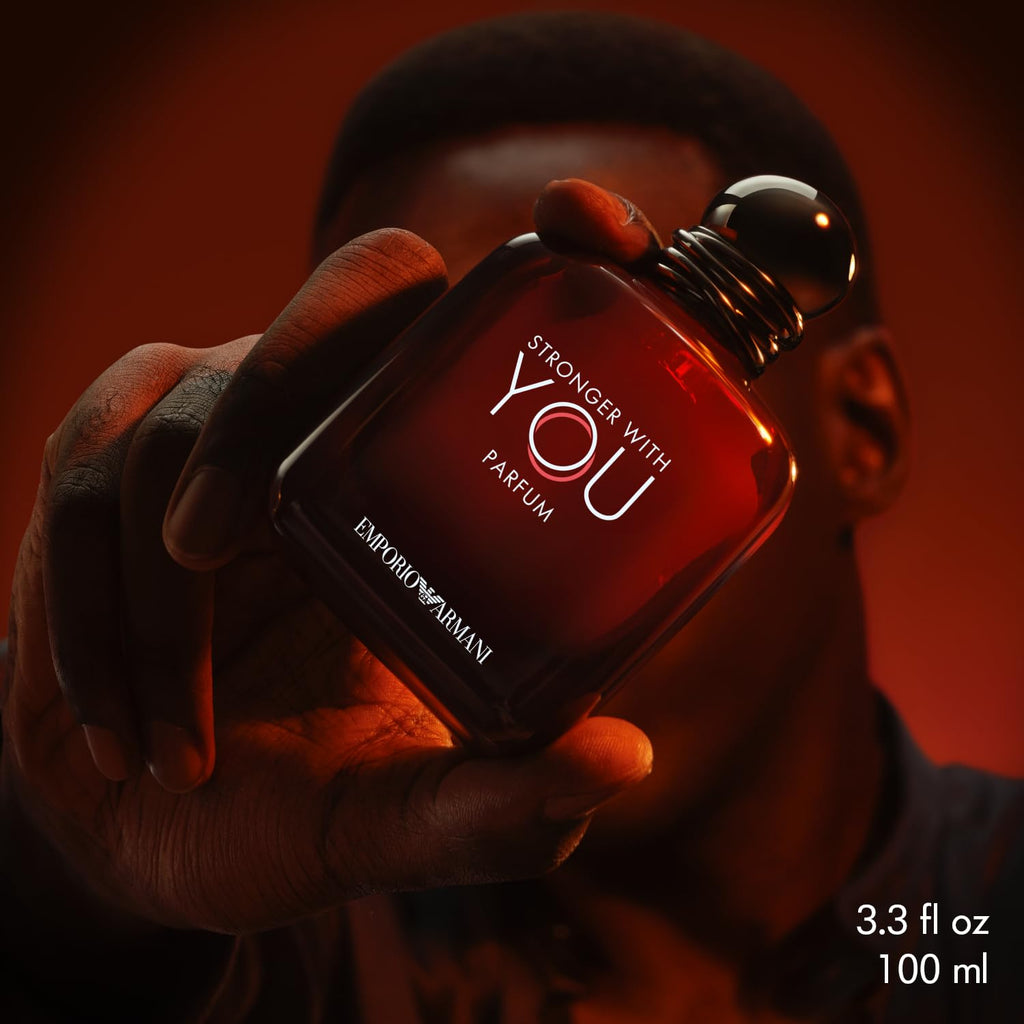 Emporio Armani Stronger With You Parfum
