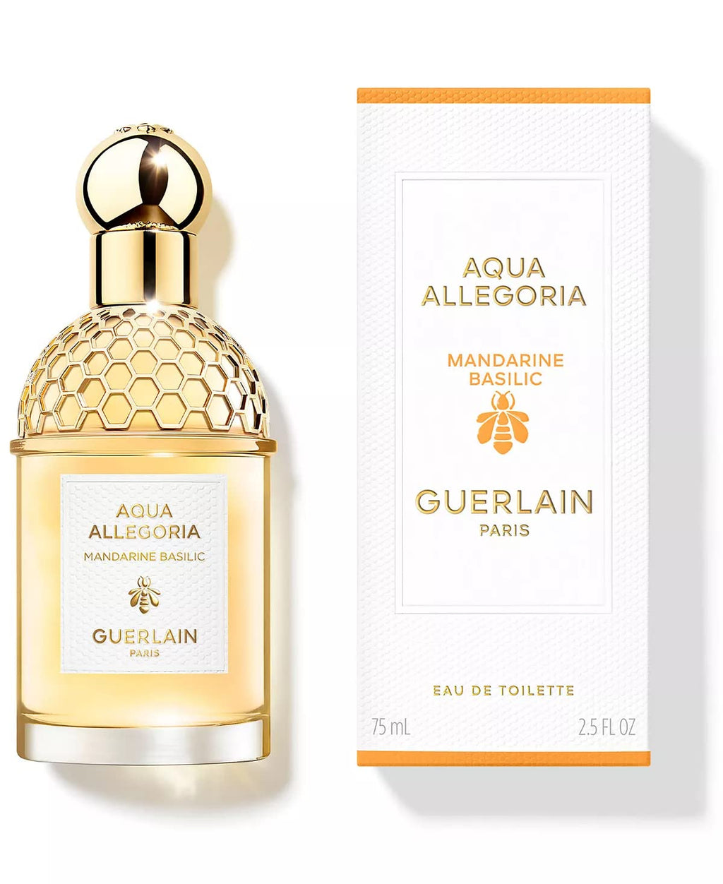 Guerlain Aqua Allegoria Mandarin Basilic  for Unisex EDT