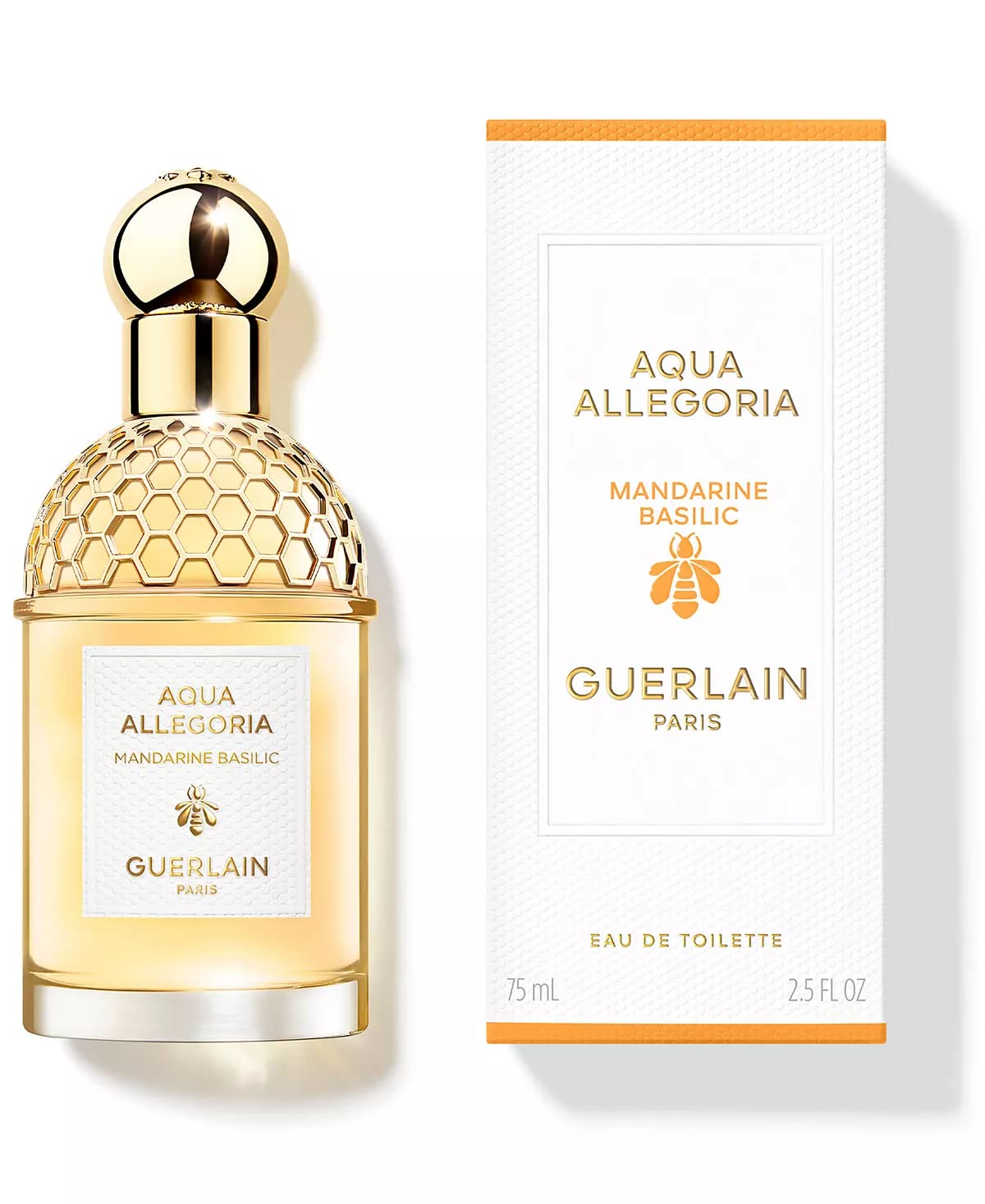 Guerlain Aqua Allegoria Mandarin Basilic  for Unisex EDT