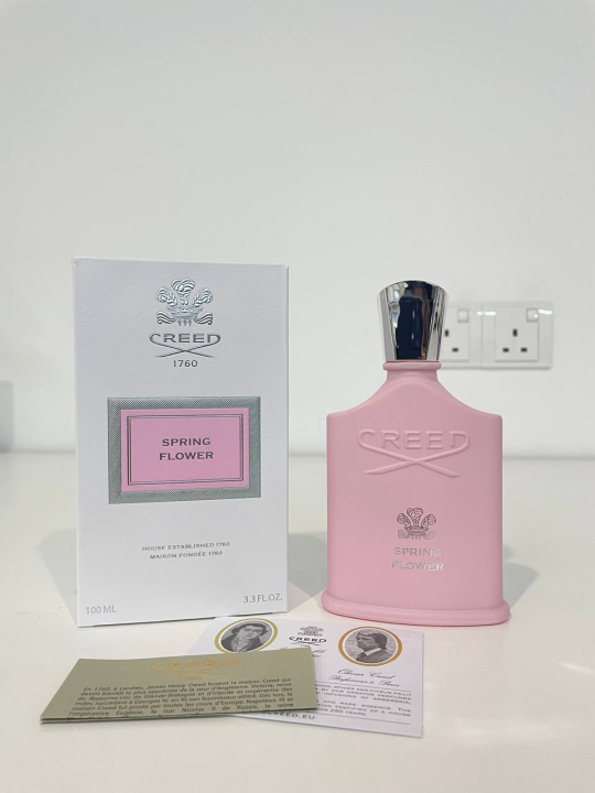 Creed Spring Flower