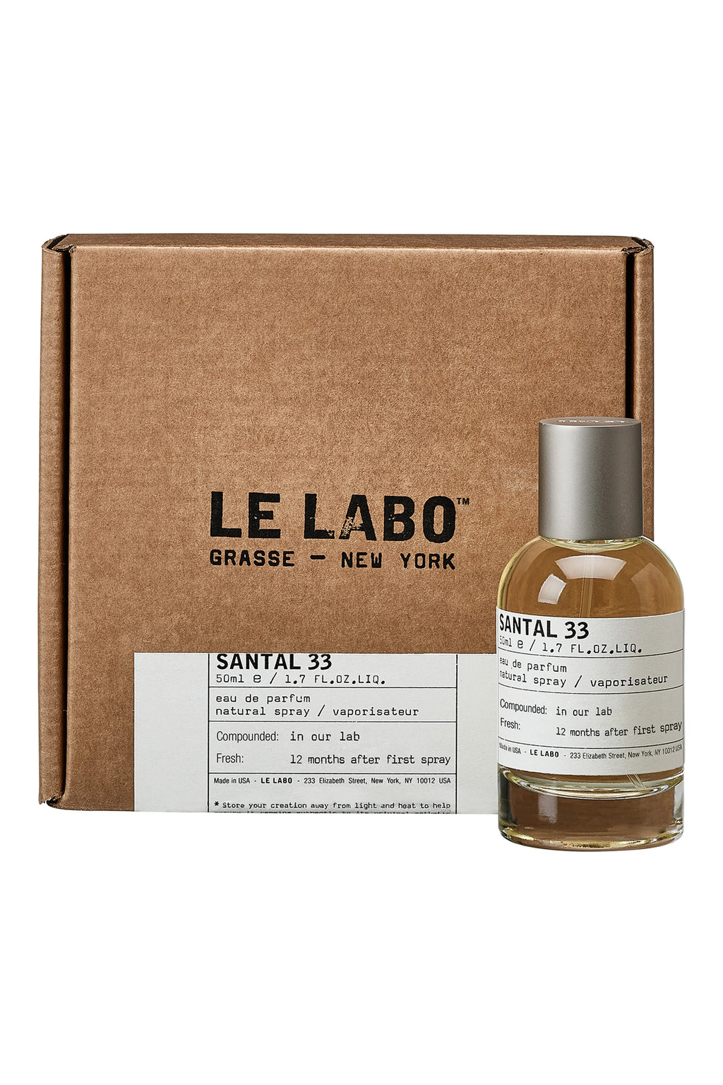 Le Labo Santal 33 EDP