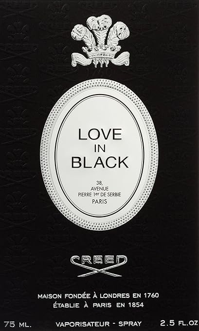 Creed Love In Black