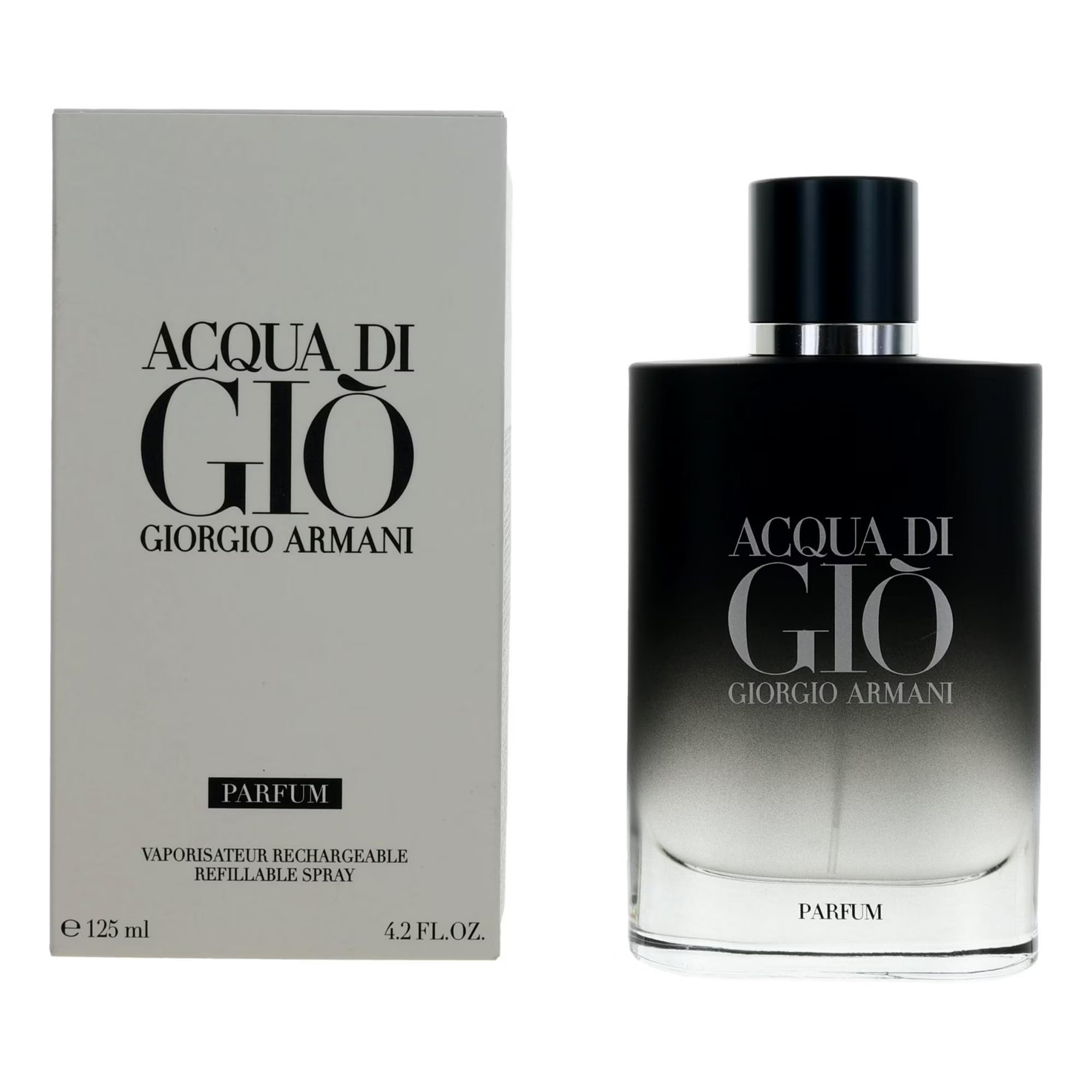 Acqua Di Gio by Giorgio Armani for Men Parfum