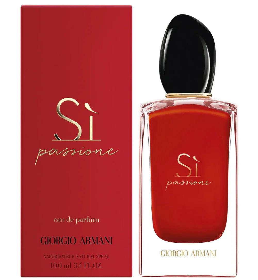 Giorgio Armani Sì Passione EDP