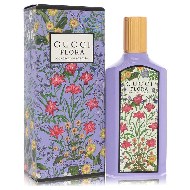 Gucci Flora Gorgeous Magnolia EDP