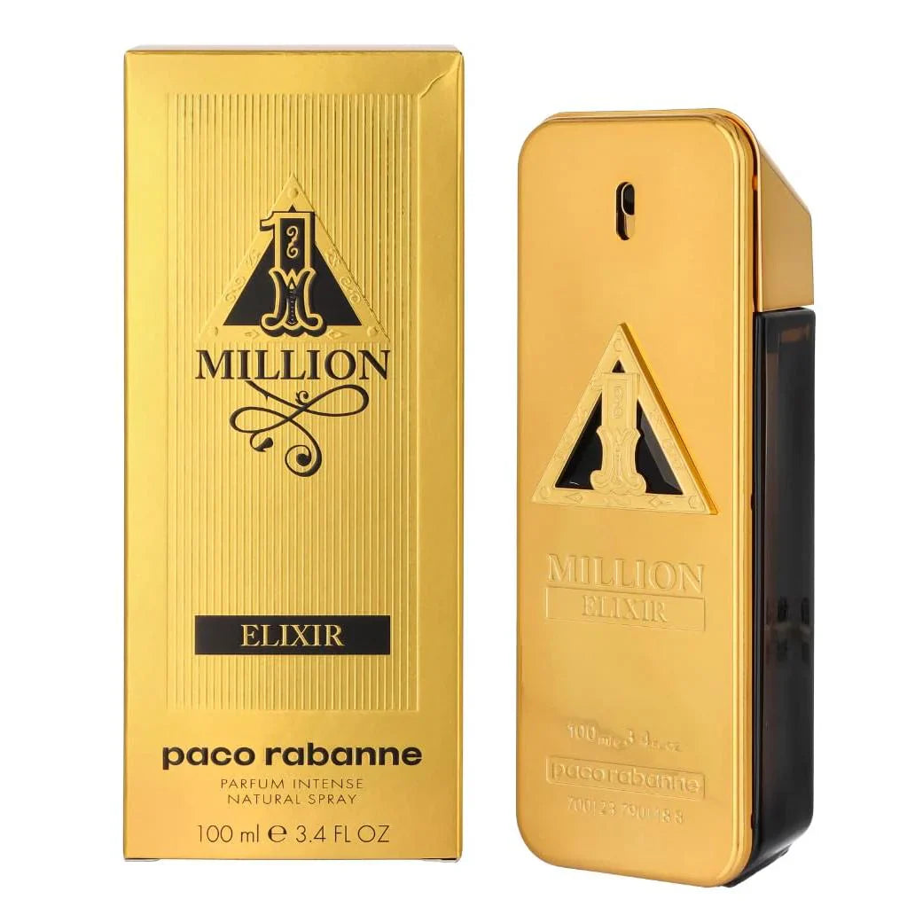 1 Million Lucky Paco Rabanne Elixir Parfum Intense