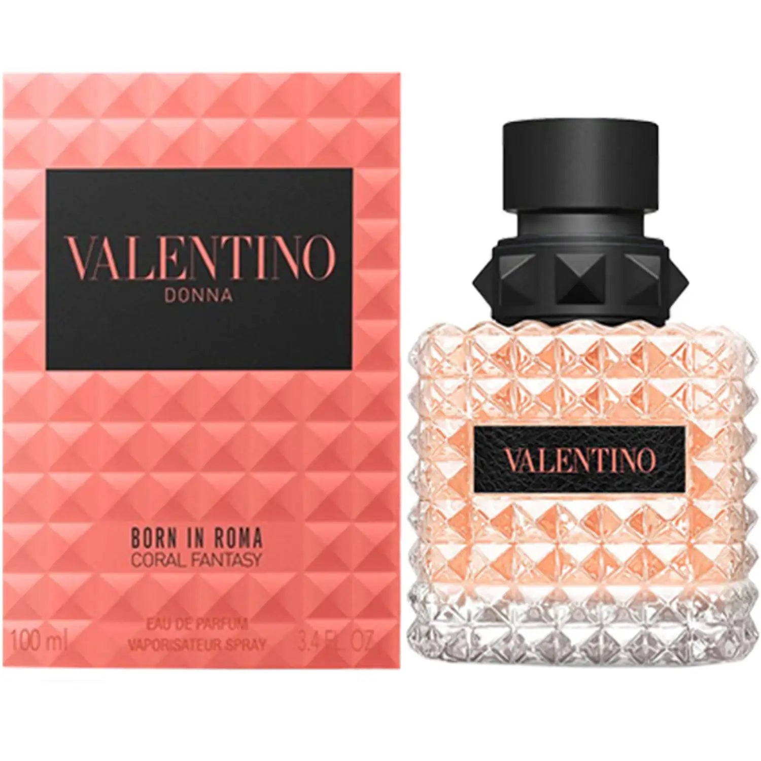 Valentino Donna Born In Roma Coral Fantasy EDP