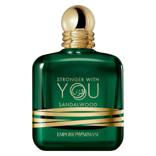 Emporio Armani Stronger With You Sandal Wood EDP