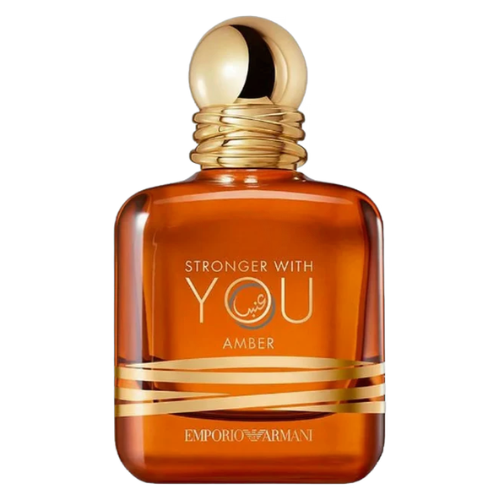 Emporio Armani Stronger With You Amber EDP
