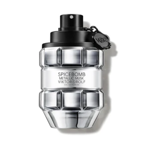 Viktor&Rolf Spicebomb Metallic Musk EDP Cologne for Men