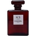Chanel No 5 L'Eau Red Edition