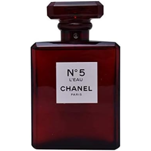 Chanel No 5 L'Eau Red Edition