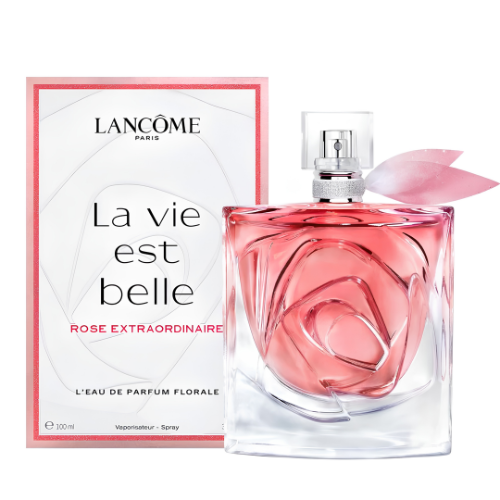La Vie Est Belle Rose Extraordinare