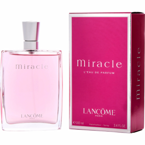 LANCOME Miracle 3.4 oz EDP for women