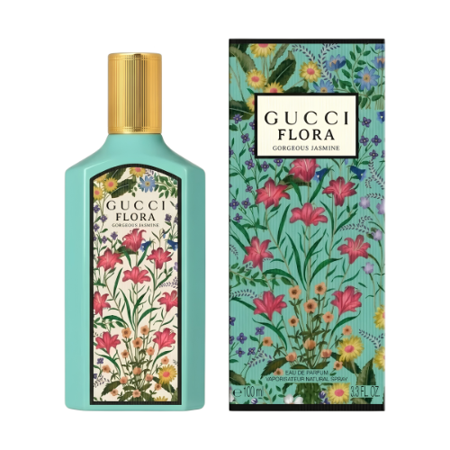 Gucci Flora Gorgeous Jasmine EDP