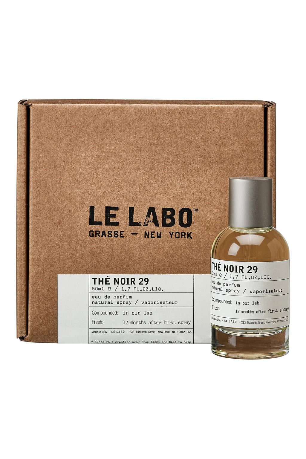 Thé Noir 29 Eau de Parfum