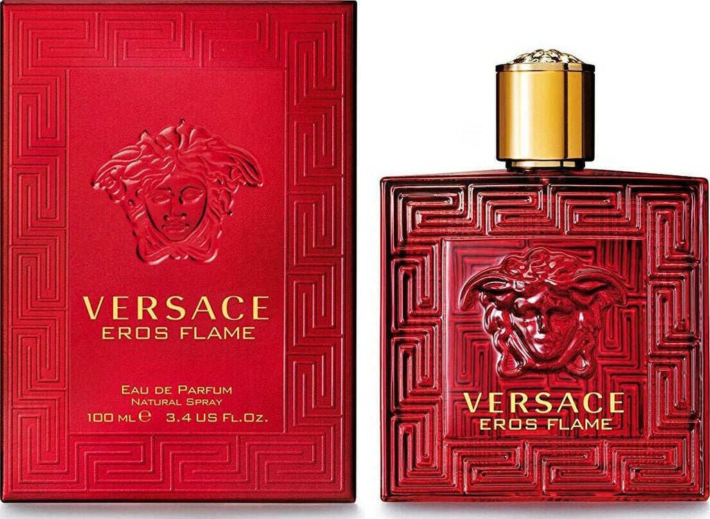 Versace Eros Flame EDP