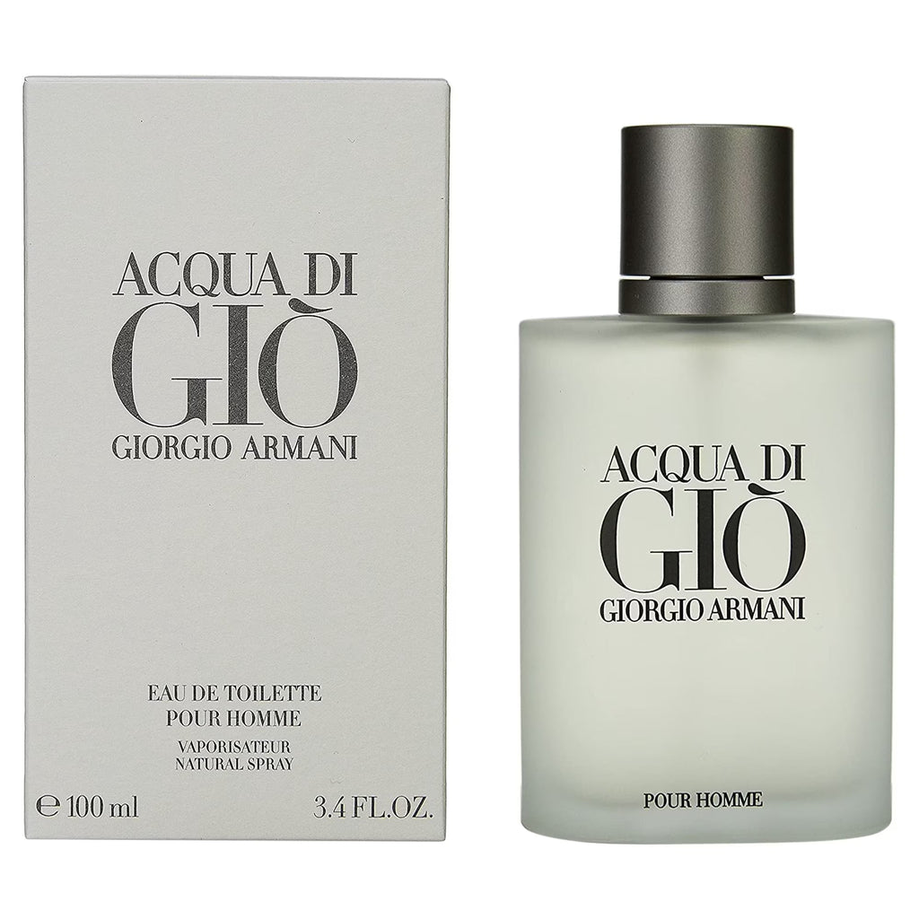 Aqua Acqua Di Gio Giorgio Armani EDT Pour Homme