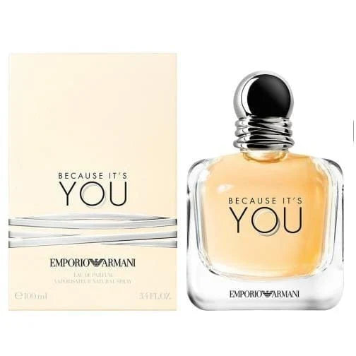 Emporio Armani Because It's You EDP