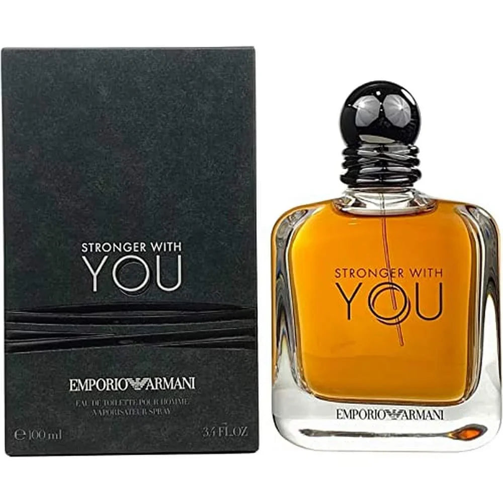 Emporio Armani Stronger With You EDT