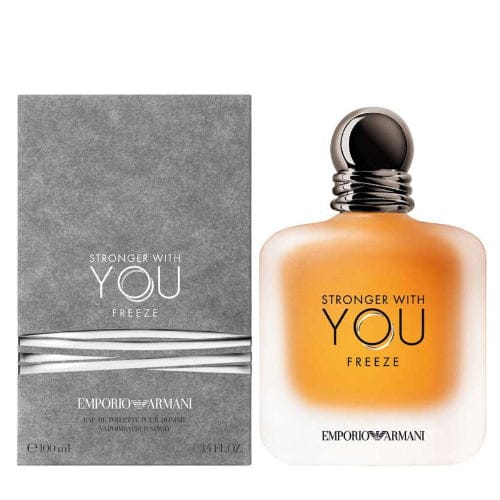 Emporio Armani Stronger With You Freeze EDT