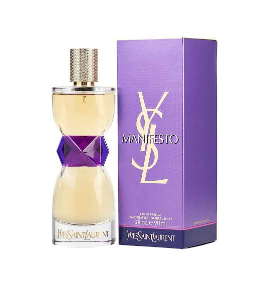 YSL Manifesto EDP