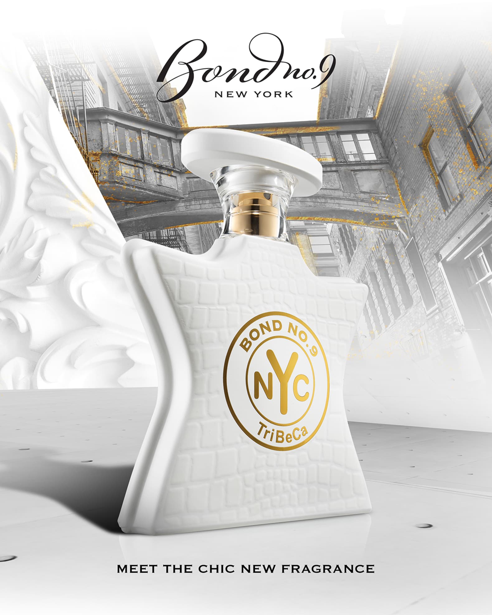 Bond No.9  TriBeCa