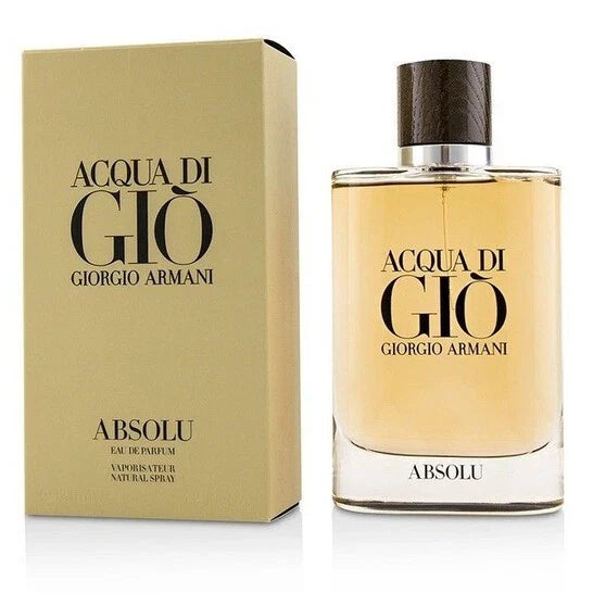Giorgio Armani Acqua Di Gio Absolu EDP