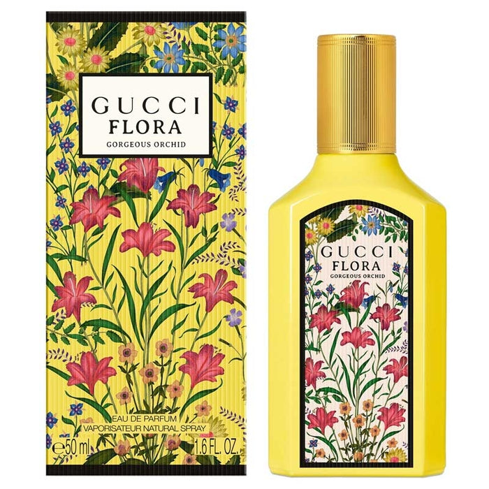 Gucci Flora Gorgeous Orchid EDP