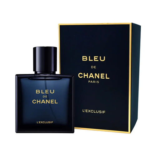 Bleu De Chanel Paris L'Exclusif Parfum