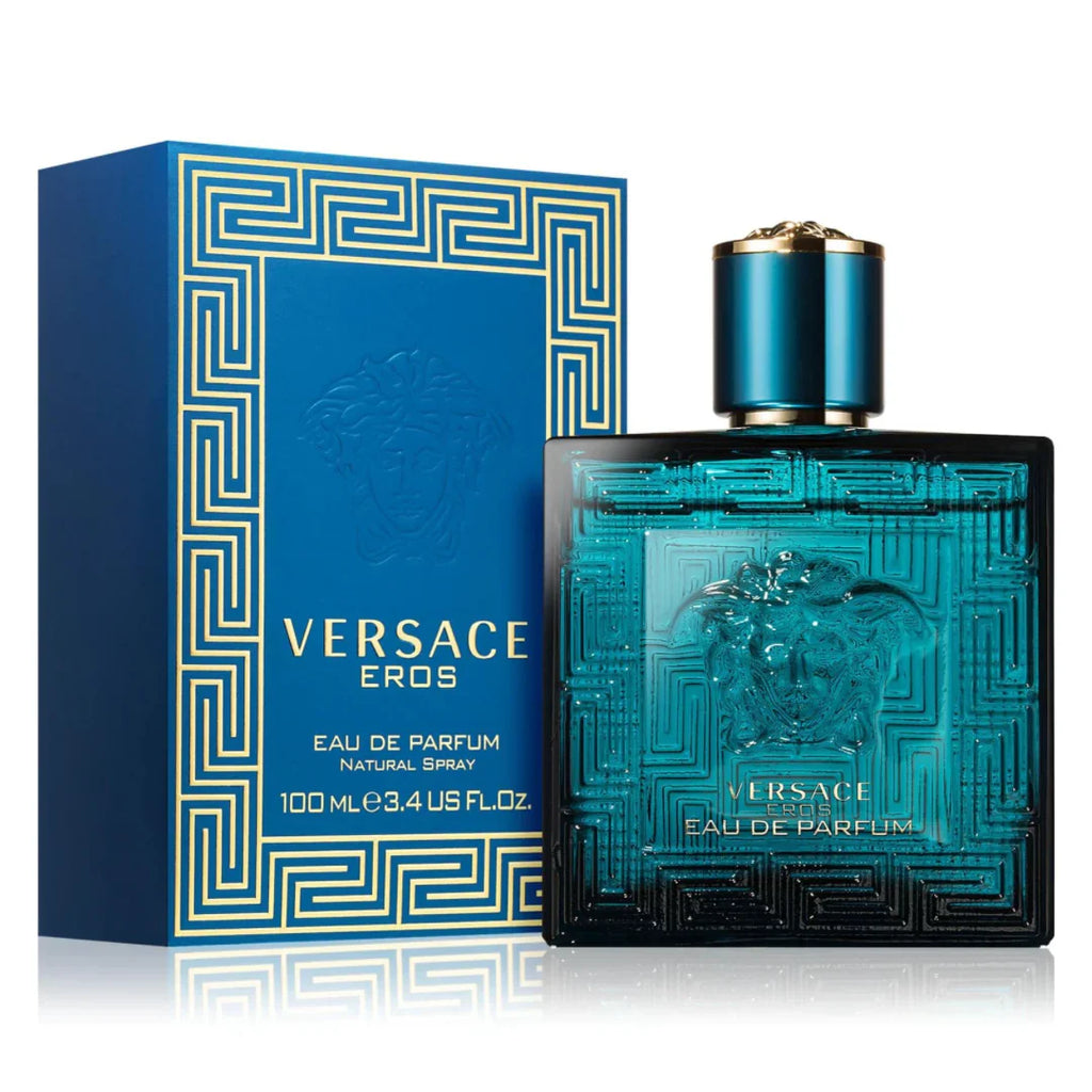 Versace Eros EDP give me description
